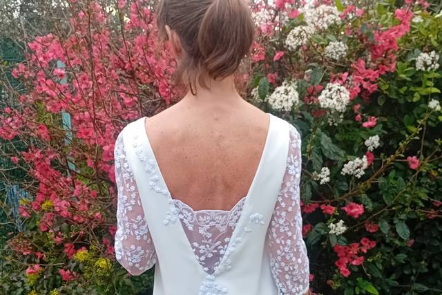 Robe création évasion T38/40
