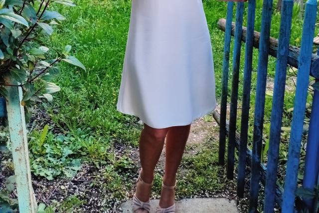 Robe de mariée 590 euros