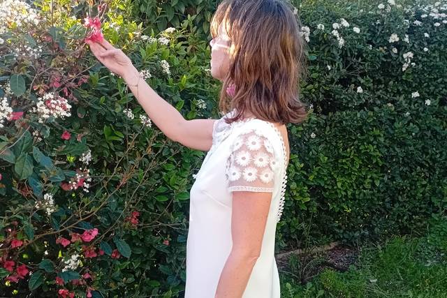 Robe mariée ultra co