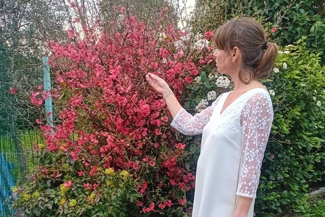 Robe trapèze 590 euros