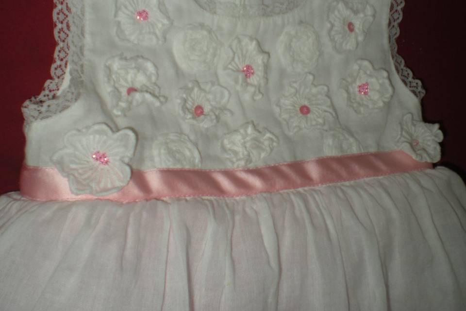 Robe enfant sur-mesure