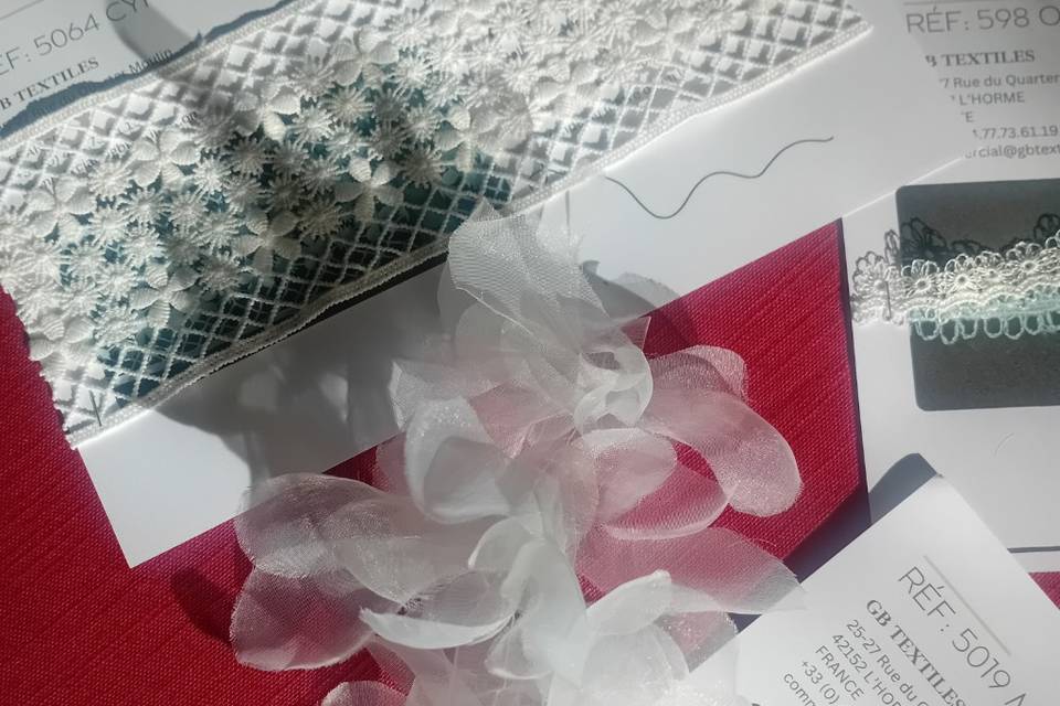 Échantillons parmi une centain