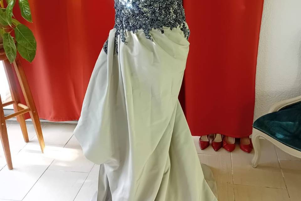 Robe de cérémonie, gala...
