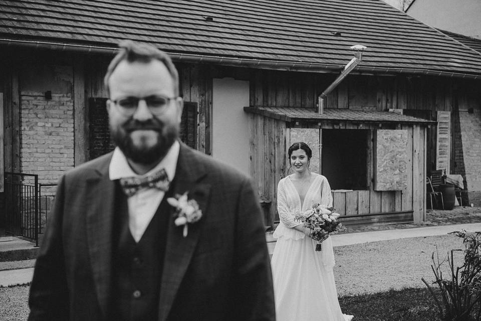 First look