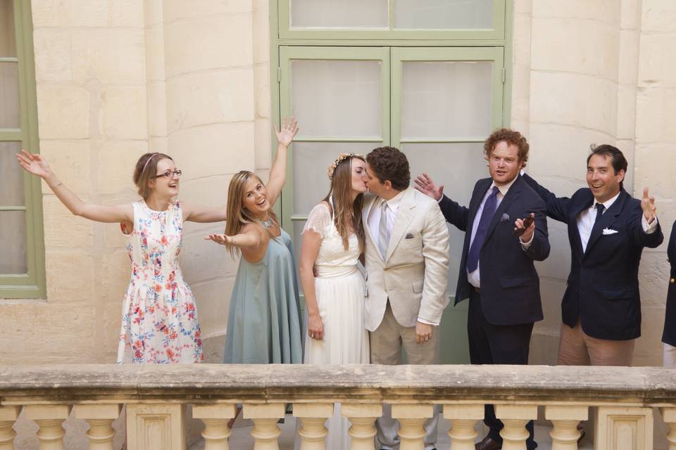 Photo de groupe