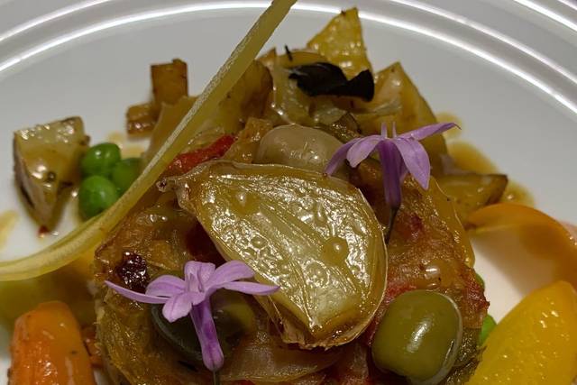 Agneau de sept heures