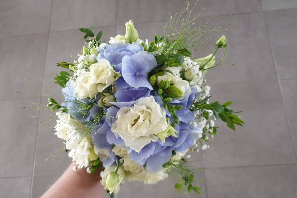 Bouquet de mariee