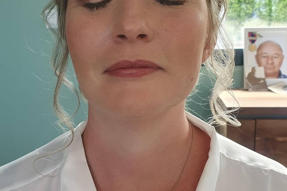 Maquillage mariée