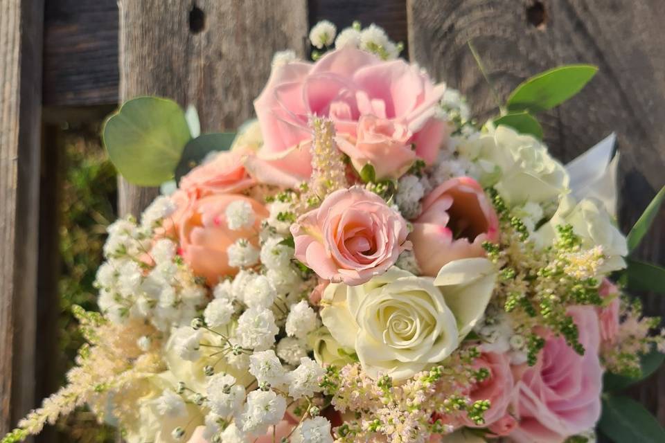 Bouquet de mariée