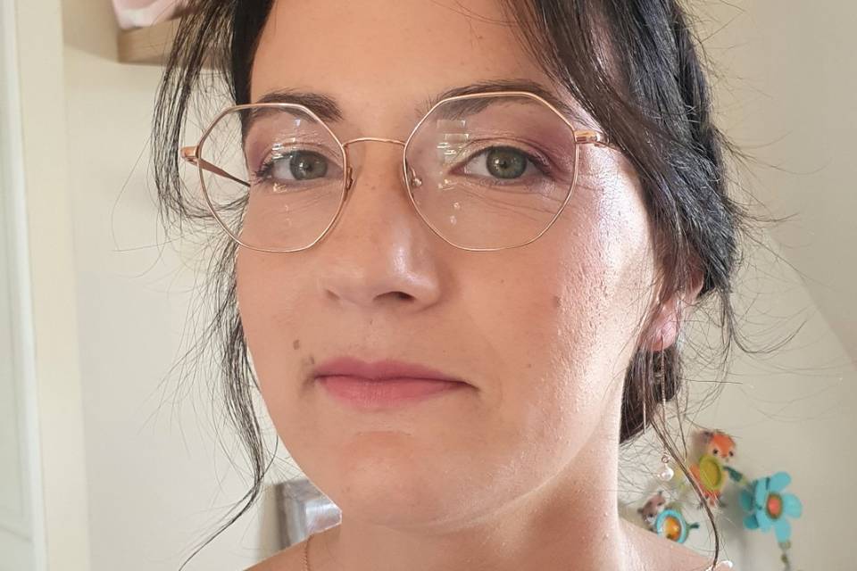 Maquillage mariée