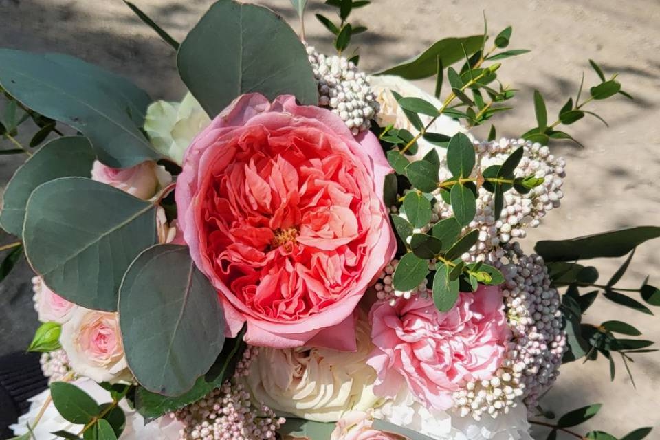 Bouquet de mariée