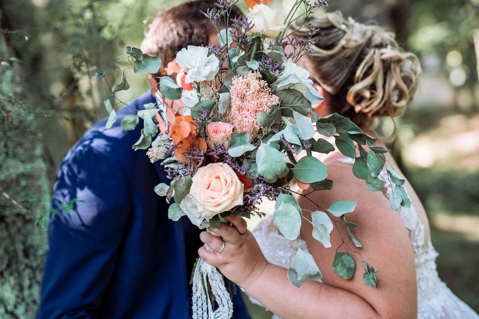 Bouquet de mariée