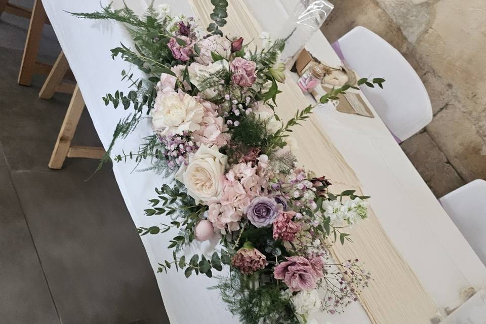 Centre de table