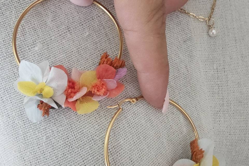 Boucle d'oreille