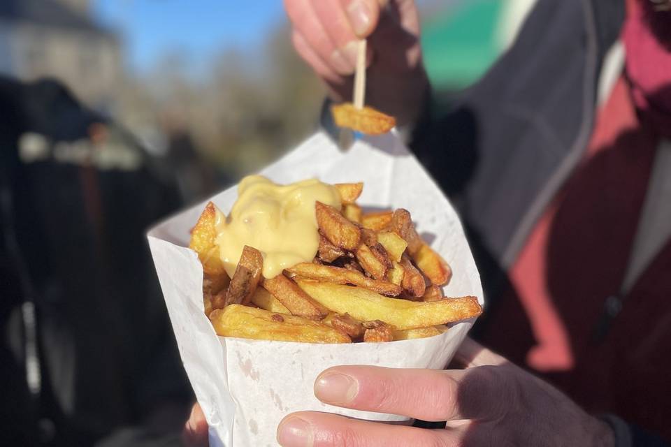 Enjoy Frites