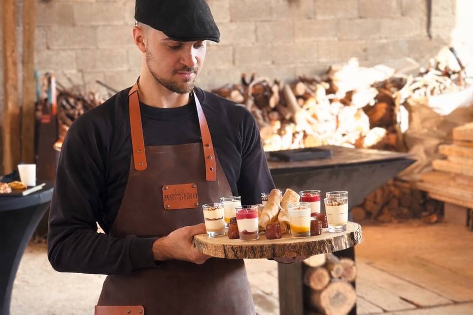 Plateau Dessert