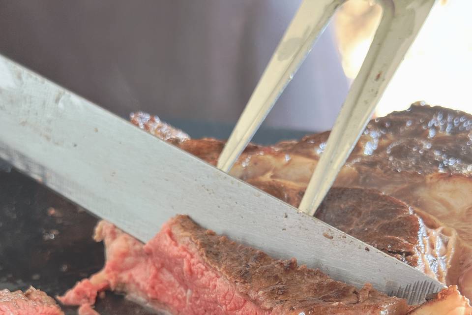 Côte de boeuf
