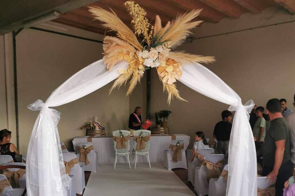 Déco jute