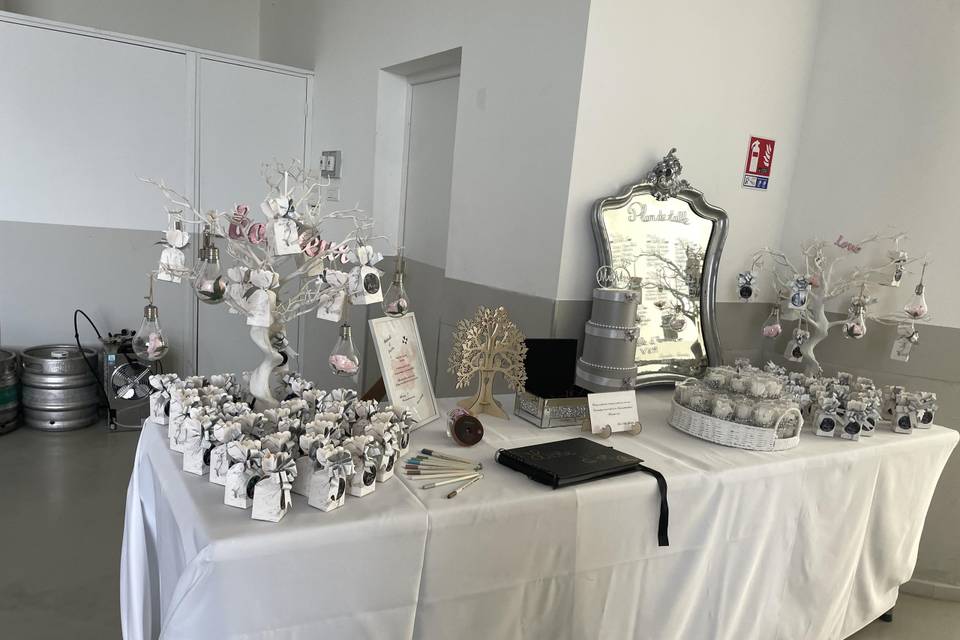 Déco argent