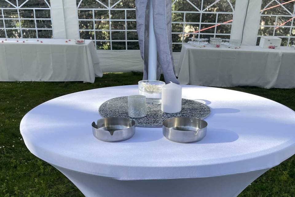 Déco argent