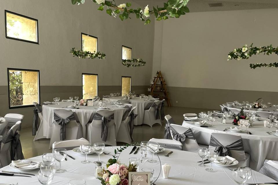 Déco argent