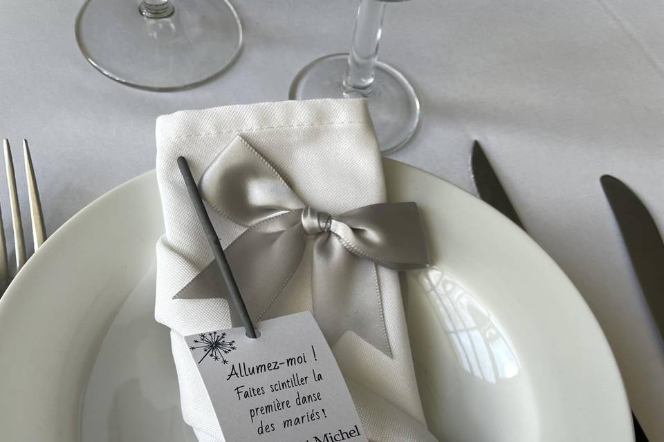 Déco argent