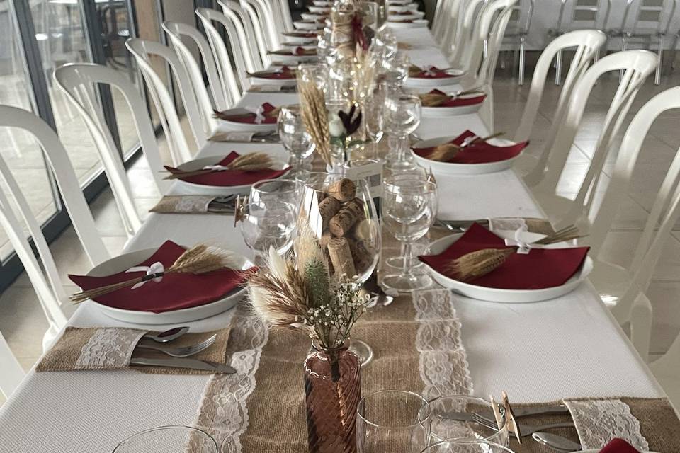 Déco le vin