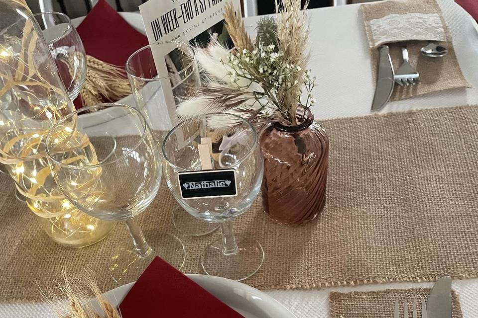 Déco le vin