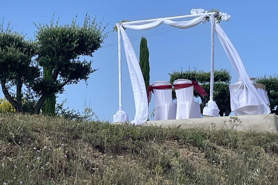 Déco le vin