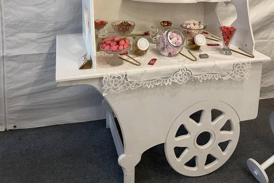 Candy bar