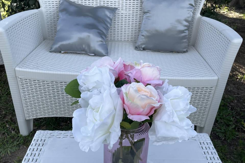 Déco argent
