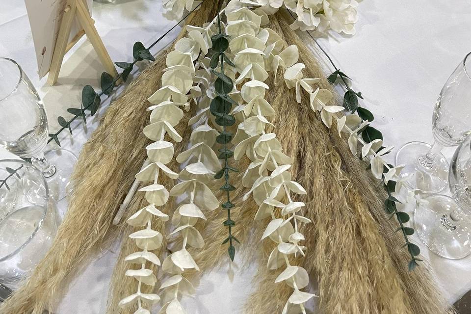 Déco bohême beige