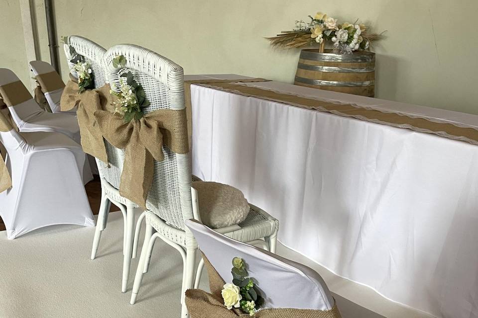 Déco jute