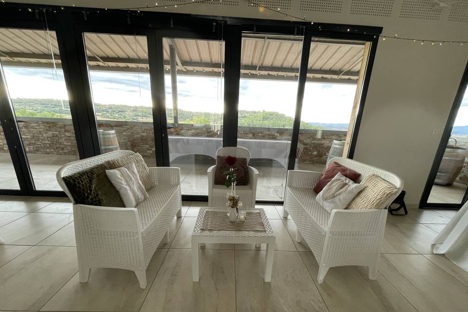 Déco beige, beige et bordeaux