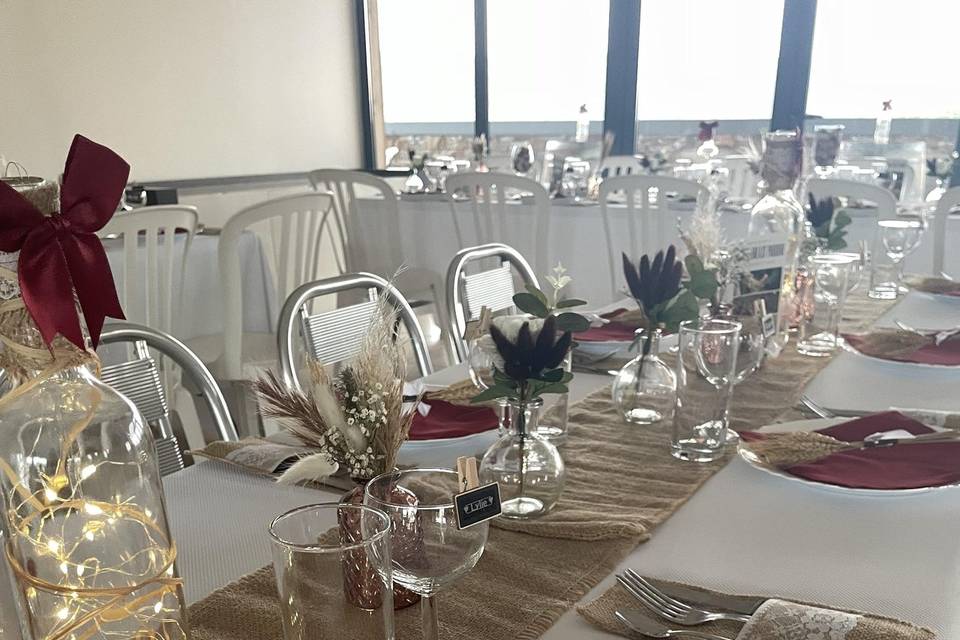 Déco le vin
