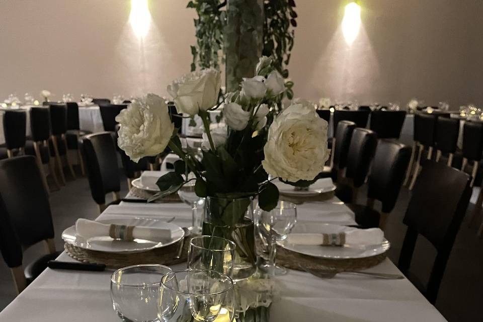 Déco vert sauge