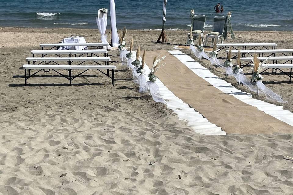 Déco vert sauge