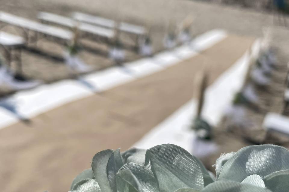 Déco vert sauge