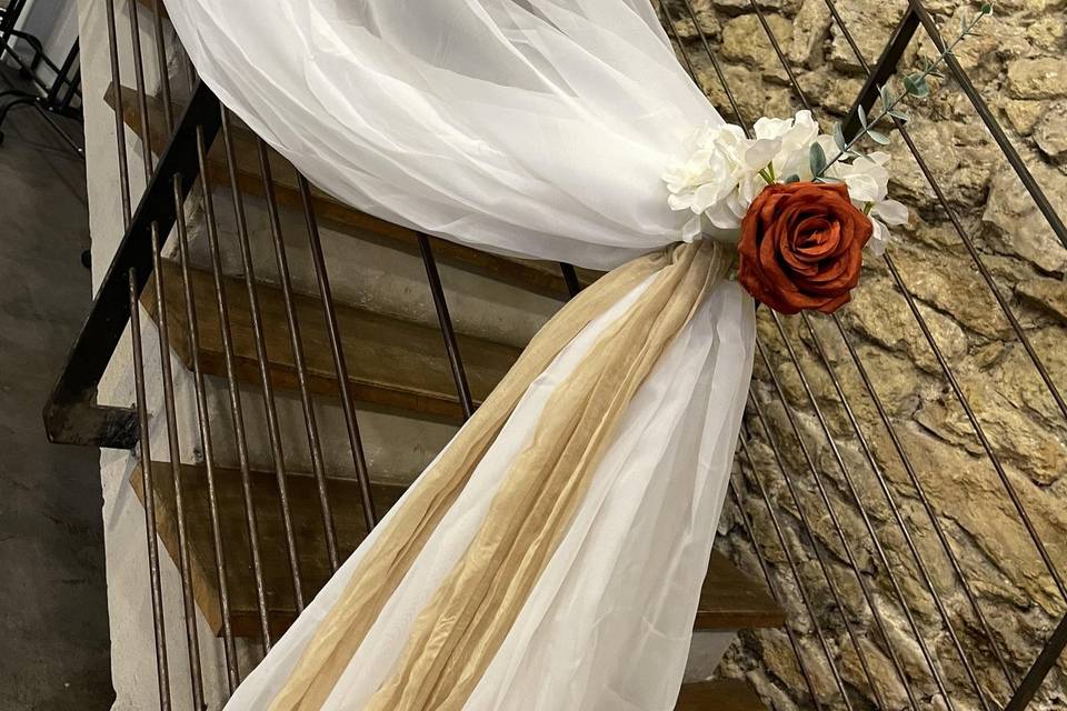 Déco bohême beige