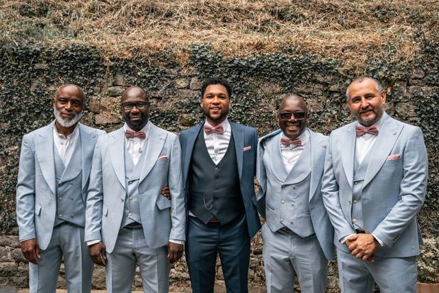 Témoins de mariage