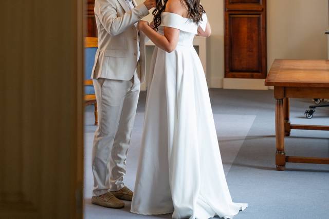Couple mairie