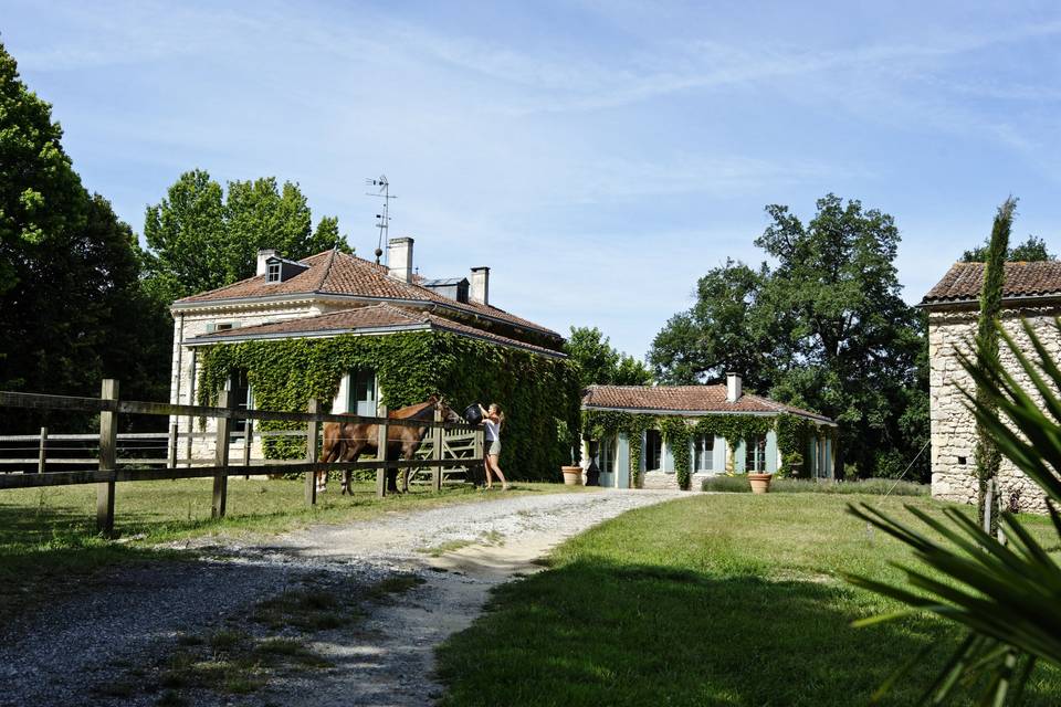 Château de l'Isle Médoc