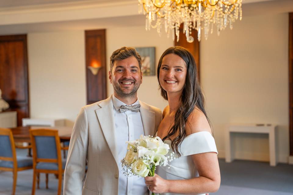 Couple mairie