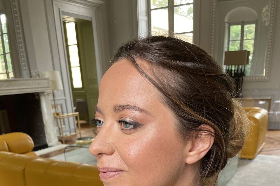 Maquillage invitée