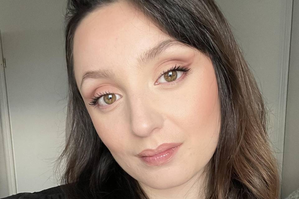 Maquillage invitée