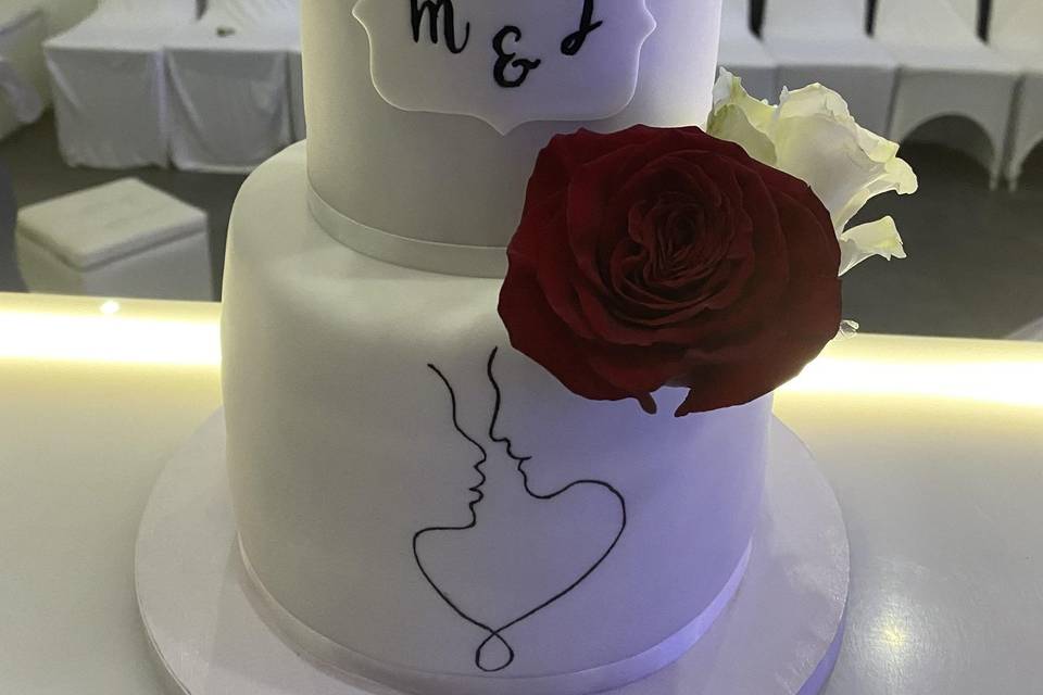 Wedding cake