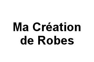 Ma Création de Robes