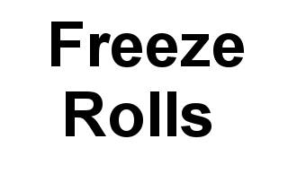 FreezeRolls logo