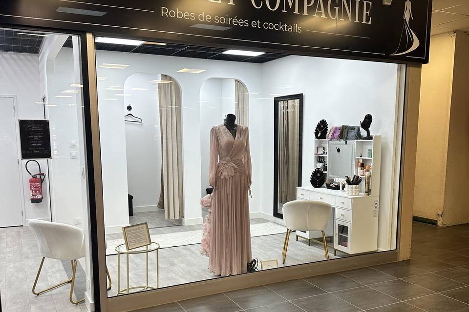 Madame et Compagnie