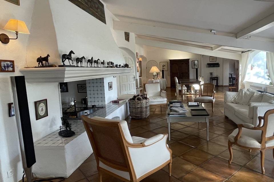 Le salon